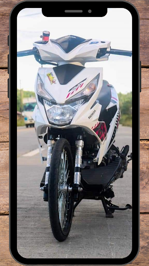 Beat Modifikasi Wallpaper Screenshot 3