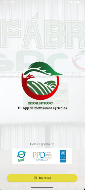 Bioasproc Screenshot 0