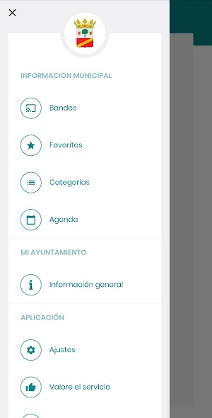 Barrachina Informa Screenshot 1