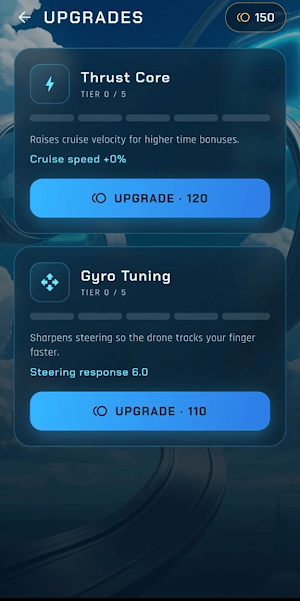 SkyWing Screenshot 1