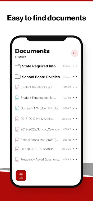 Norfork School District AR Screenshot 3