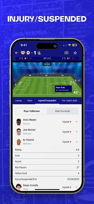 45 Scores Screenshot 3