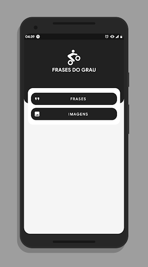 Frases do Grau Screenshot 0