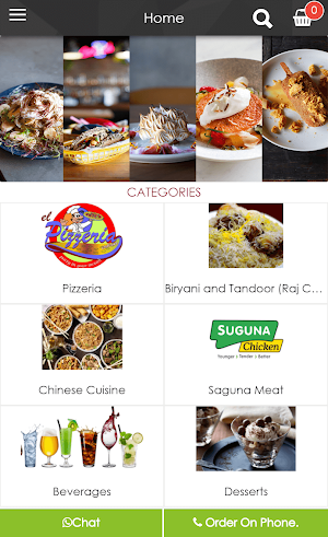 PizzeriaMart Screenshot 2