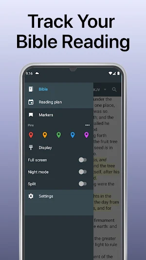 NKJV Bible - King James Bible Screenshot 2