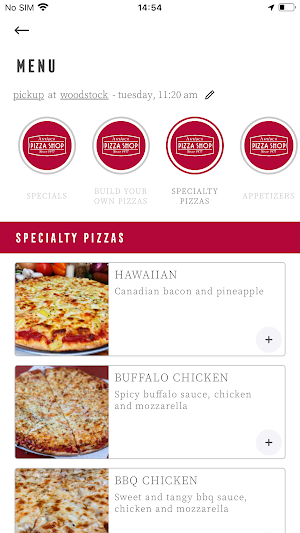 Antioch Pizza Shop Screenshot 2