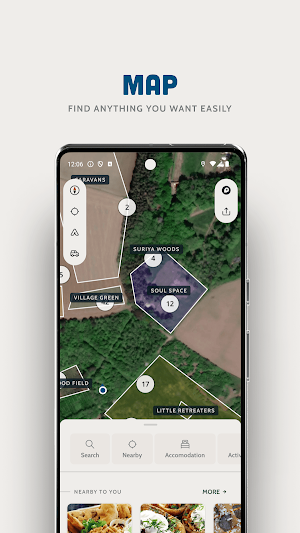 The Big Retreat Festival 2024 Screenshot 2
