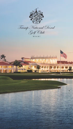 Trump Golf Doral Screenshot 0
