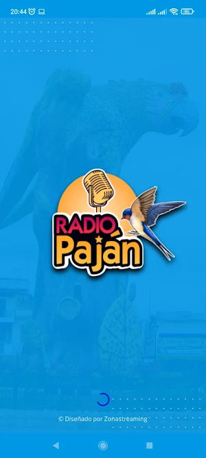 Radio Pajan Screenshot 0