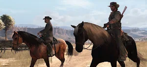 Red Dead Redemption Screenshot 0