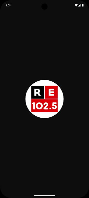 Radio Estación 102.5 Screenshot 1