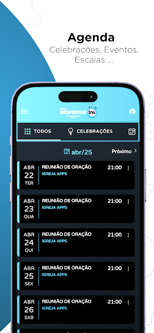 Igreja Despertar514 Screenshot 3