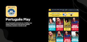 Português Play Screenshot 0