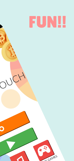 One Line One Touch - Earn BTC Screenshot 1