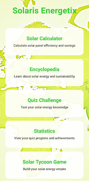 Solaris Energetix Screenshot 0