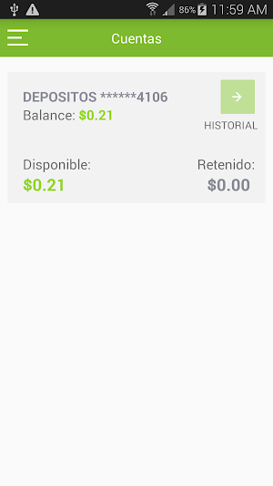 BioPharmaCoop MovilCoop Screenshot 1