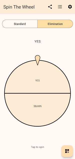 Spin the Wheel Screenshot 2