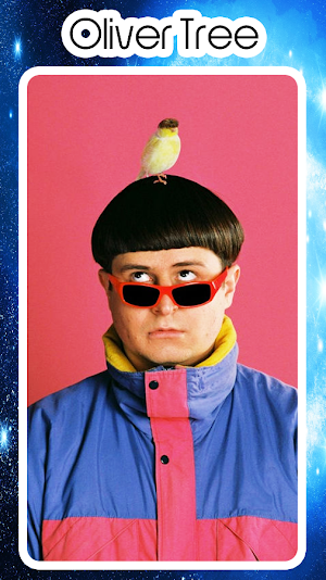 Oliver Tree Fake Call Video Screenshot 0