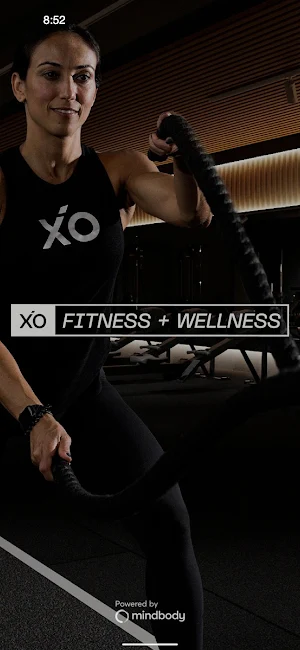 XO Fitness and Wellness Screenshot 0
