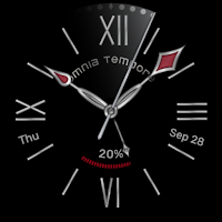 OT | Roman Analog Watch Face S