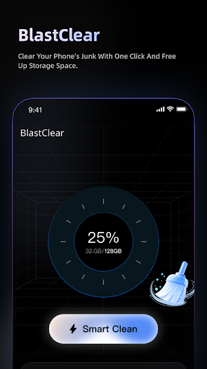 BlastClear Screenshot 0