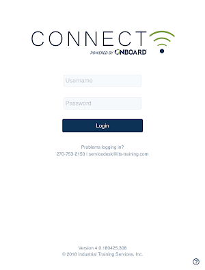 OnBoard Connect Screenshot 1