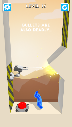 Portal Jump Screenshot 2