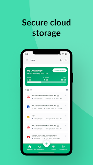 Docstorage IO Screenshot 0