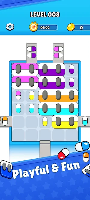 Pills Jam Screenshot 2