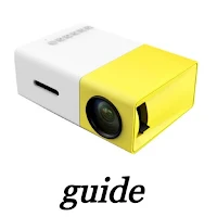 YG300 Projector Guide