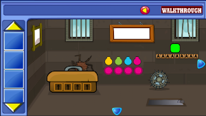 RescueTheSoldierFromBasement Screenshot 2