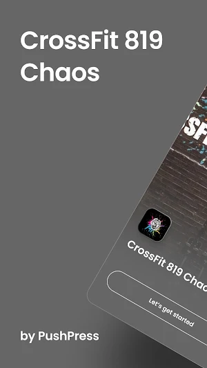 CrossFit 819 Chaos Screenshot 0