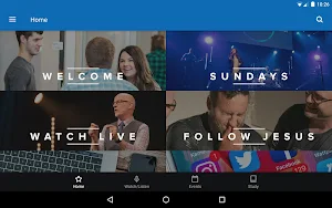 Maryland Community Church Screenshot 3