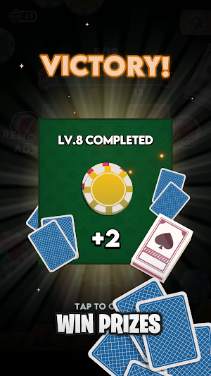 Triple Solitaire Fusion Screenshot 2