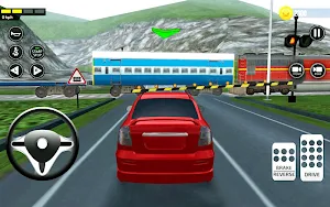 Driving Academy – India 3D Screenshot 0