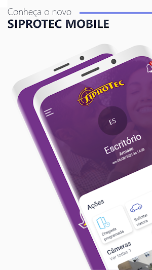 SIPROTEC Mobile Screenshot 0
