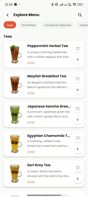 Cocobeanz Screenshot 3
