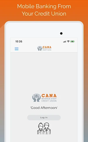 CANA Credit Union Screenshot 3