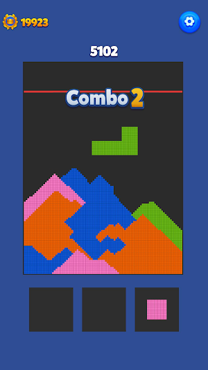 Pixel Blast Screenshot 2
