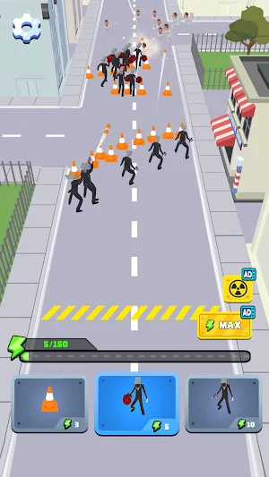 Camera Defense Screenshot 3