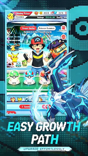 Spirit Champions Saga Screenshot 2