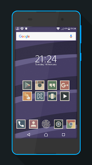 Shimu - Free Icon Pack Screenshot 0
