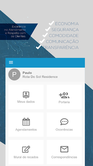 PRS – Portaria Virtual Screenshot 0