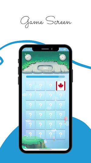 Memory Game Screenshot 2