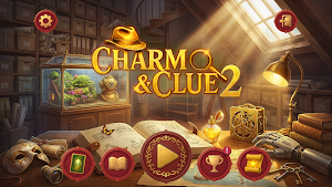 Charm&Clue 2 Screenshot 0
