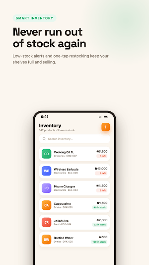 WaoBiz Screenshot 3