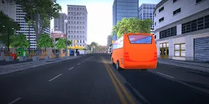 Bus Simulatör Pro Europa Screenshot 0