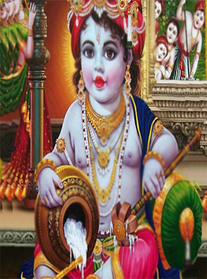 Krishna leela - hindi Screenshot 0