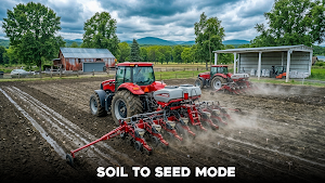 Farm Sim 3D Farming Games 26 Screenshot 1