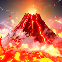 Coin Winner - Volcano Storm
